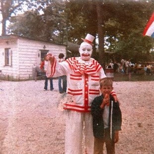 광대 살인마의 시초가 되었던 사건 (광대주의) | 인스티즈