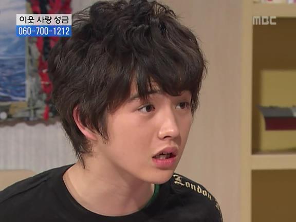 [거침없이하이킥] 사람 되다 만 윤호 ㅋㅋㅋㅋㅋ.jpg | 인스티즈