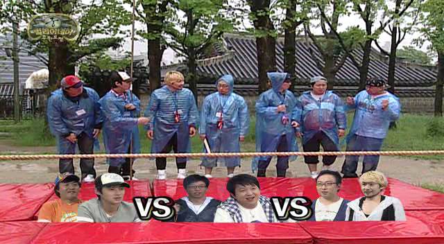 [무한도전] 무도 역대 최악의 안습 콤비1 | 인스티즈