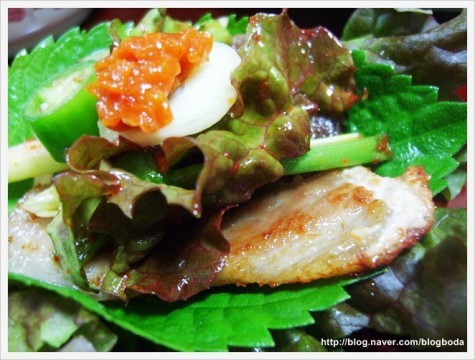 삼겹살 먹는 두가지 유형 | 인스티즈