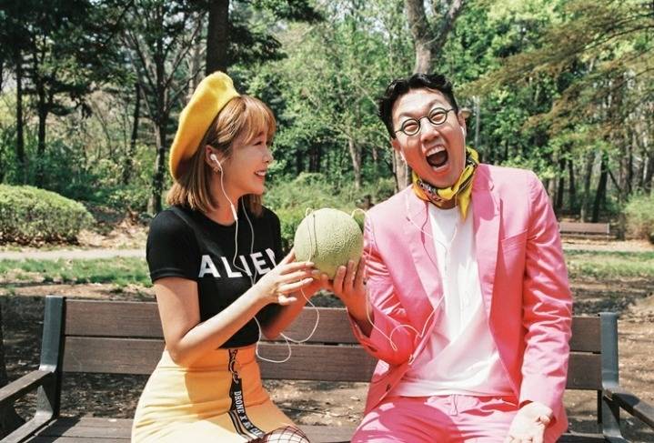 의외로 잘어울리는 두사람.jpg | 인스티즈