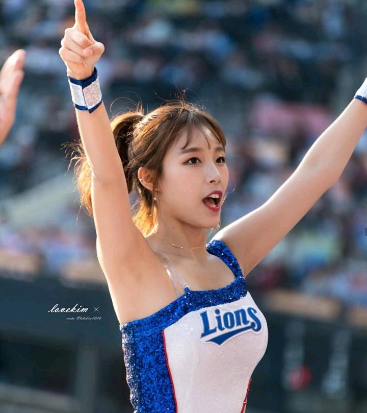 이수진 치어리더.JPG | 인스티즈