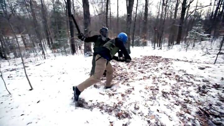 아까 올라온 대한민국 1:1싸움을 보고 떠올린거 | 인스티즈