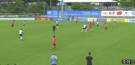 이강인 드리블 스타일.gif | 인스티즈