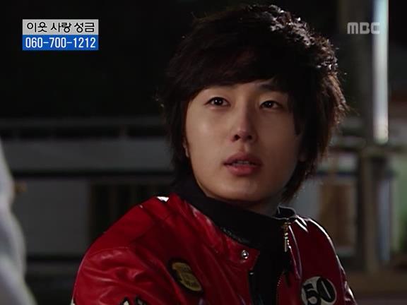 [거침없이하이킥] 사람 되다 만 윤호 ㅋㅋㅋㅋㅋ.jpg | 인스티즈