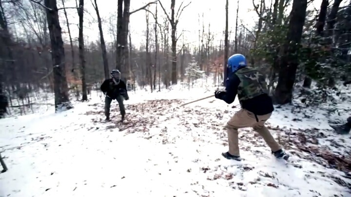 아까 올라온 대한민국 1:1싸움을 보고 떠올린거 | 인스티즈