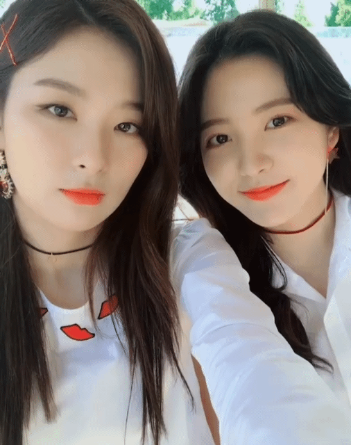 역장님 된 기념 레드벨벳 | 인스티즈