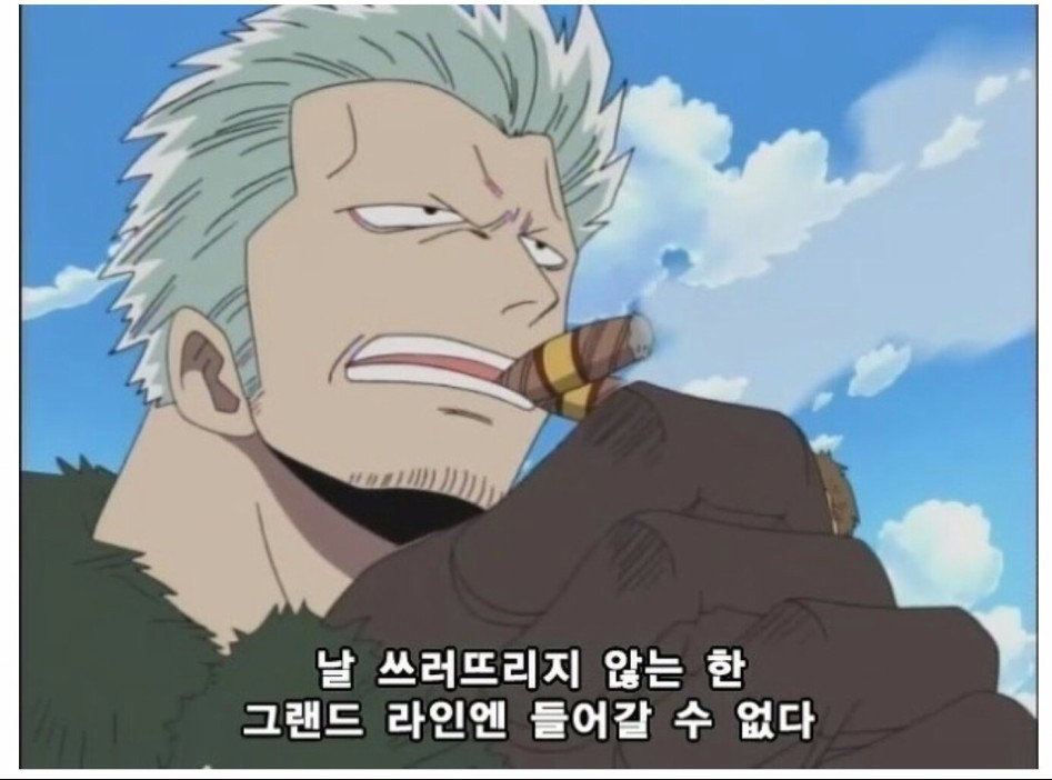 그랜드라인에 해적들이 넘쳐나는 이유 | 인스티즈