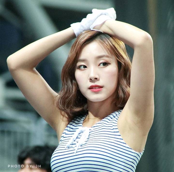이수진 치어리더.JPG | 인스티즈
