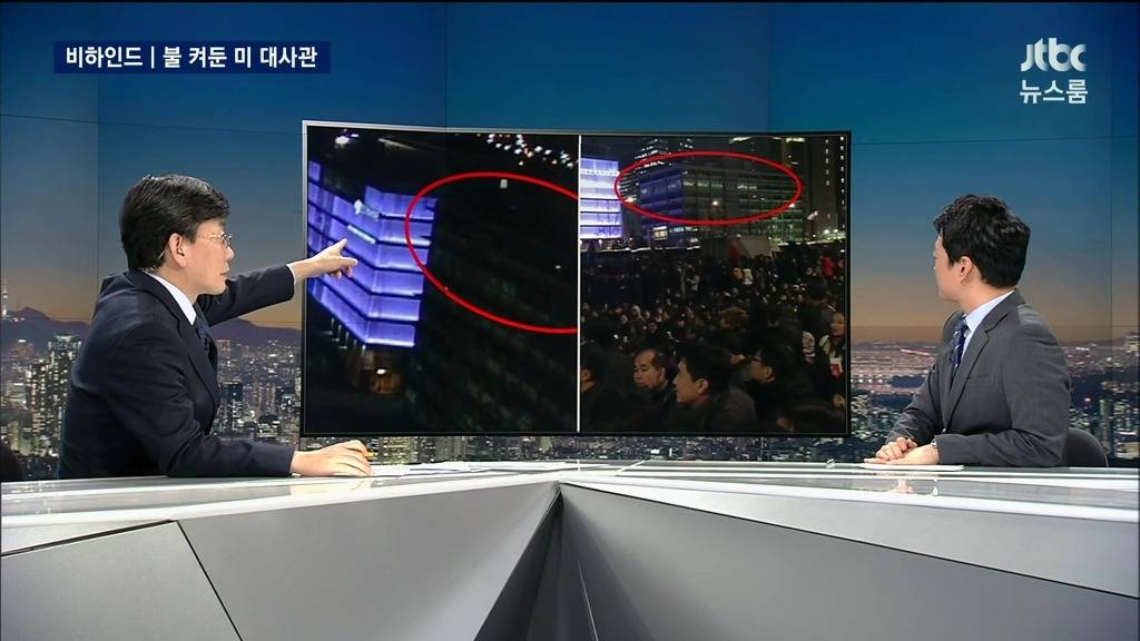 비하인드 뉴스에서도 기자 터는 손석희 | 인스티즈