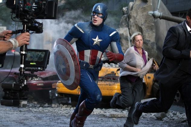 시빌워 기념, 캡틴 아메리카 수트 모음.jpg | 인스티즈