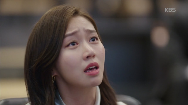 [슈츠] 숨도 못쉬고 본 김지나(고성희)X 고연우(박형식) 텐션 었던 모의법정씬 | 인스티즈