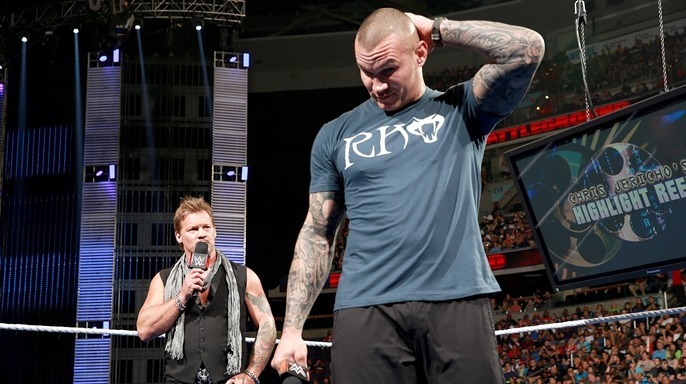 [WWE] 오늘자 WWE 배틀그라운드에 복귀한 선수 & 메인 이벤트 결과 | 인스티즈