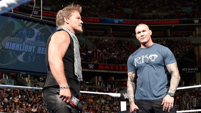 [WWE] 오늘자 WWE 배틀그라운드에 복귀한 선수 & 메인 이벤트 결과 | 인스티즈