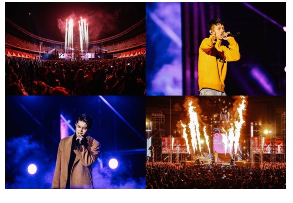 서울 패션 페스티벌 2016 음악과 패션, 매력적인 소재의 '즐거운 만남' | 인스티즈