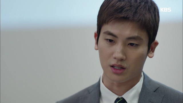 [슈츠] 숨도 못쉬고 본 김지나(고성희)X 고연우(박형식) 텐션 었던 모의법정씬 | 인스티즈