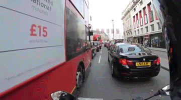 버스 기사의 센스.gif | 인스티즈