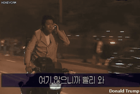 1997년 폭주족들.gif | 인스티즈