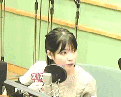 아이유 생일기념 아이유 웃음벨 | 인스티즈