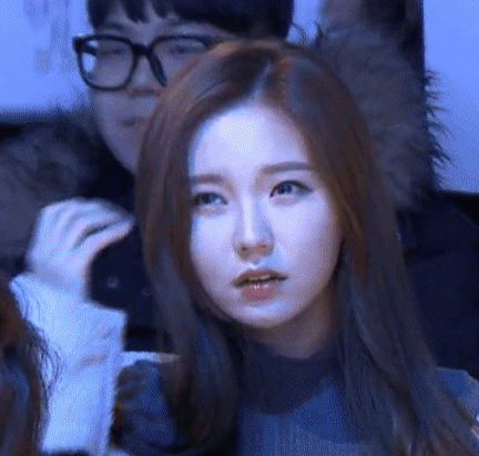 스타 직관녀 레전드.gif | 인스티즈