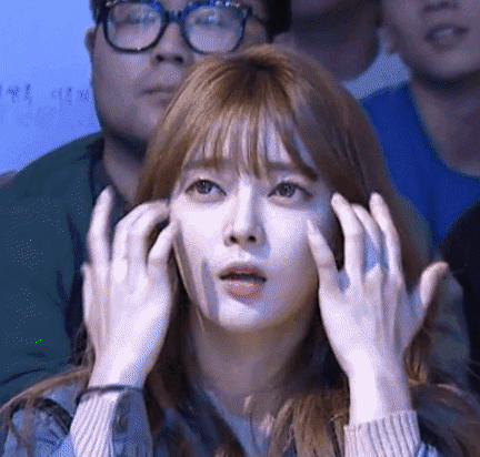 스타 직관녀 레전드.gif | 인스티즈