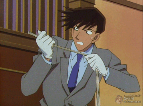 [명탐정코난] 차갑게 웃는 저주의 가면 - 5 完 | 인스티즈