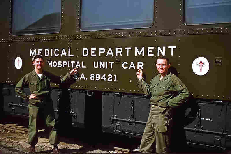 한국전쟁 중 컬러사진 | 인스티즈