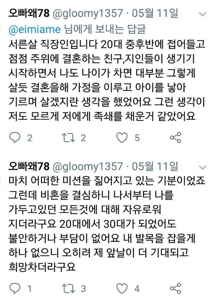 30대 이상 비혼 여성들의 삶 | 인스티즈