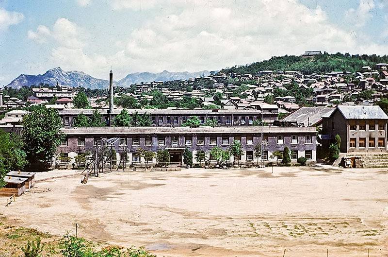 한국전쟁 중 컬러사진 | 인스티즈