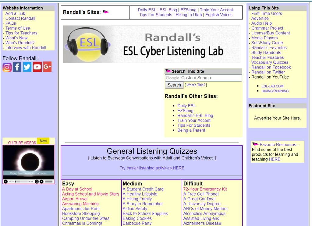 혼자 영어 공부하기 좋은 사이트 추천 | 인스티즈