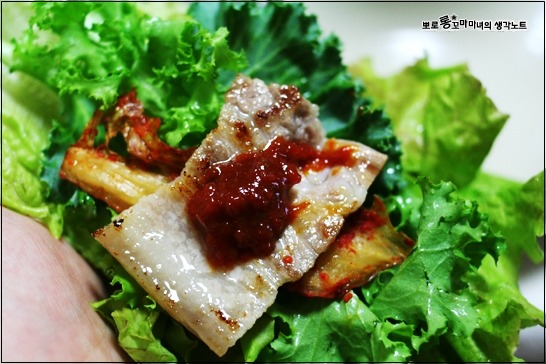 삼겹살 vs 갈비 | 인스티즈