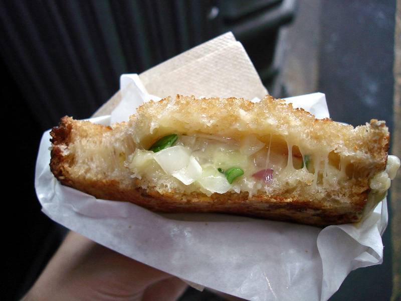 샌드위치 & 토스트 덕후들은 이글을 봅니닭 (단,다이어터는 제외) | 인스티즈