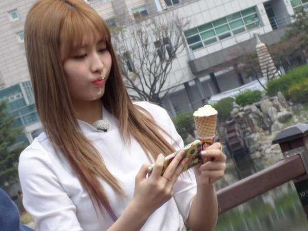 장난을 잘 치는 트와이스 .gif | 인스티즈