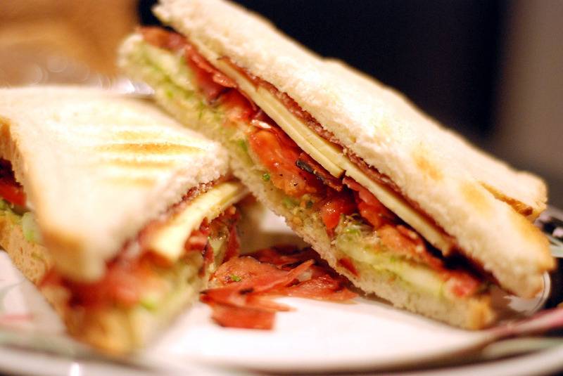 샌드위치 & 토스트 덕후들은 이글을 봅니닭 (단,다이어터는 제외) | 인스티즈