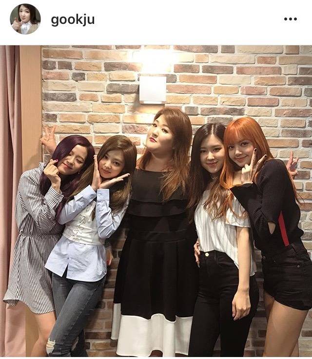 이국주 블랙핑크 | 인스티즈