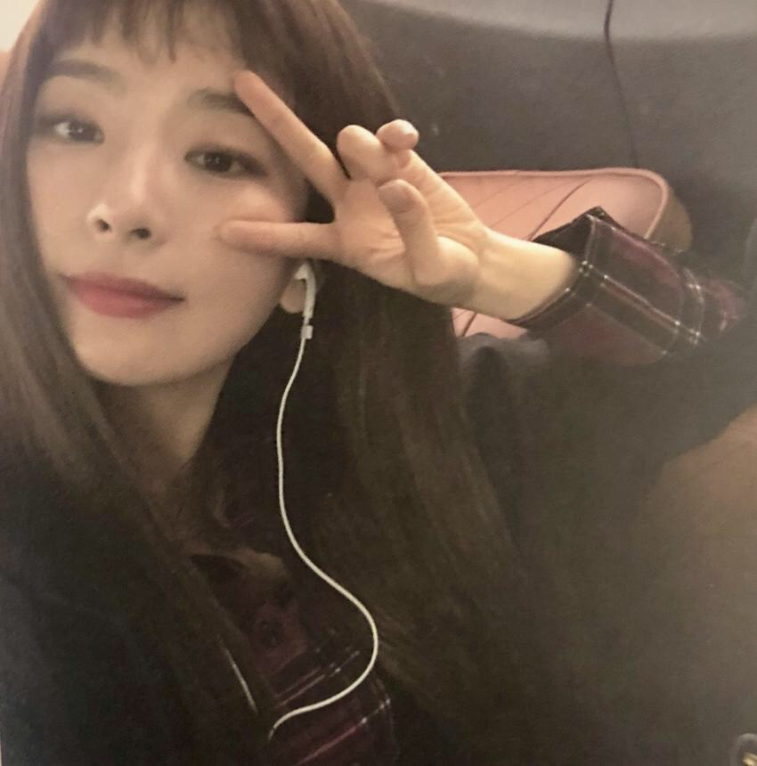 레드벨벳 리얼리티 촬영중의 짱예 슬기.jpg | 인스티즈