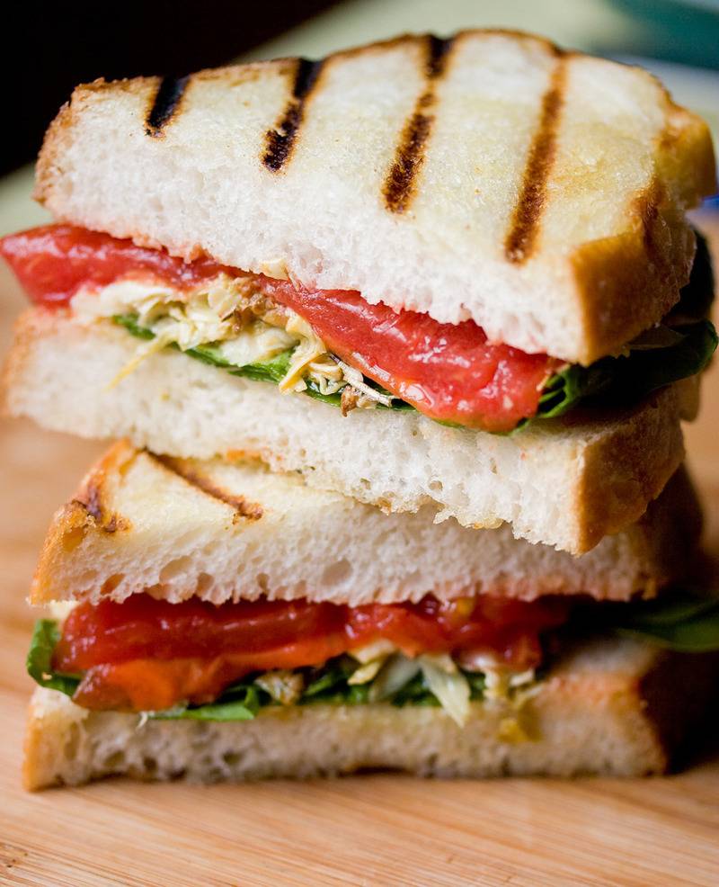 샌드위치 & 토스트 덕후들은 이글을 봅니닭 (단,다이어터는 제외) | 인스티즈