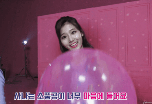 혼자서도 잘노는 트와이스 사나 | 인스티즈