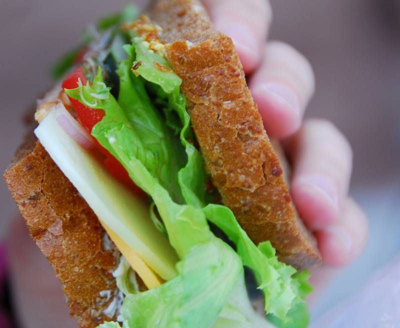 샌드위치 & 토스트 덕후들은 이글을 봅니닭 (단,다이어터는 제외) | 인스티즈