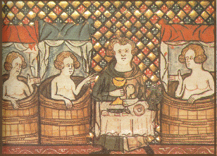 중세 시대 유럽의 위생과 청결 수준 | 인스티즈