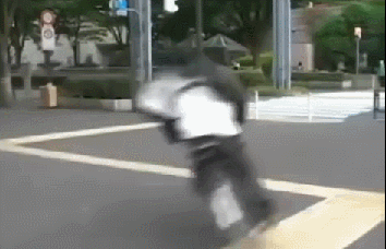 실제하는 윈드 브레이커.GIF | 인스티즈