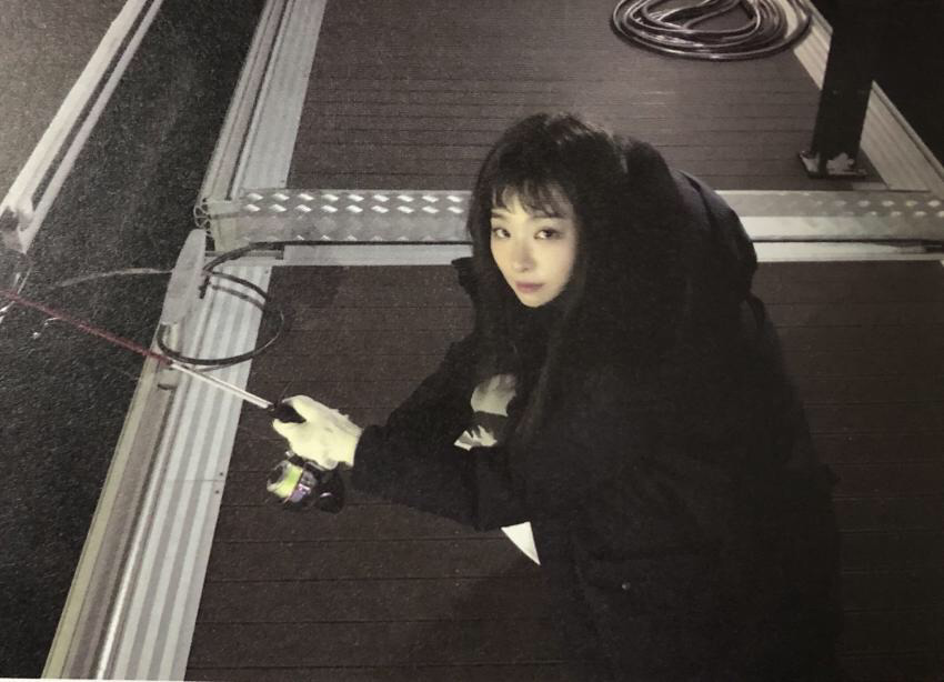 레드벨벳 리얼리티 촬영중의 짱예 슬기.jpg | 인스티즈