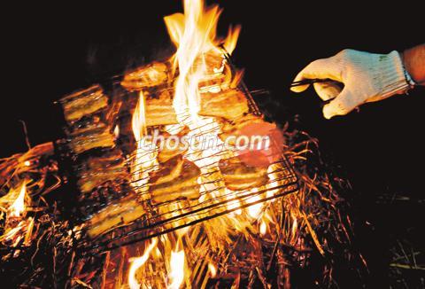 삼겹살 vs 갈비 | 인스티즈