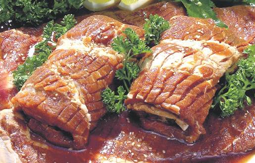 삼겹살 vs 갈비 | 인스티즈