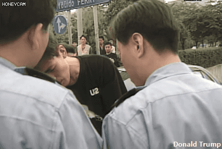 1997년 폭주족들.gif | 인스티즈