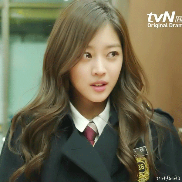 조보아.gif | 인스티즈