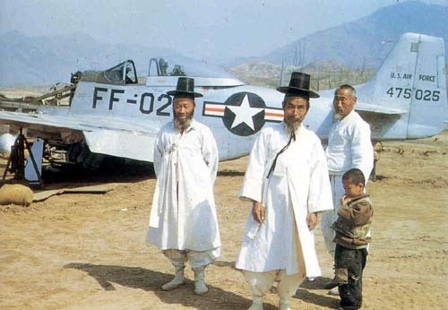 한국전쟁 중 컬러사진 | 인스티즈