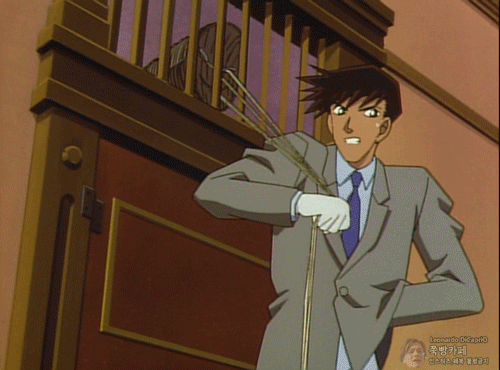 [명탐정코난] 차갑게 웃는 저주의 가면 - 5 完 | 인스티즈