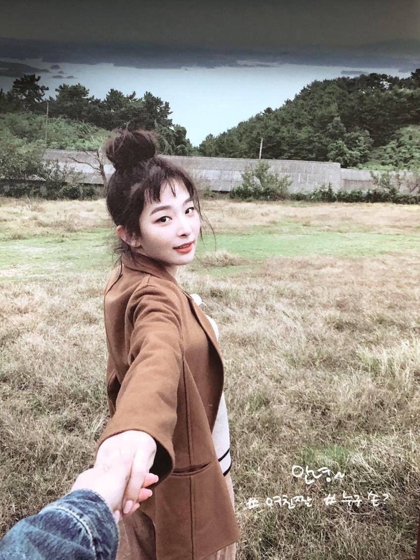 레드벨벳 리얼리티 촬영중의 짱예 슬기.jpg | 인스티즈