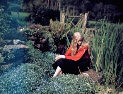 100년 전 소녀의 컬러사진.jpg | 인스티즈